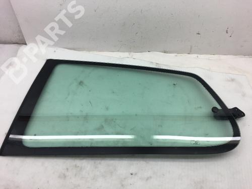 Used Rear left quarter glass Rear left quarter glass VW FOX Hatchback (5Z1, 5Z3, 5Z4) 1.4 (75 hp) 8897648 8897648