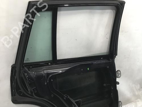 Left rear door FORD FUSION (JU_) 1.4 | BP12832434C4 