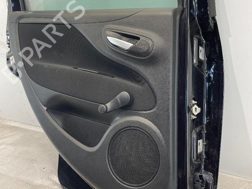 Left rear door FIAT PUNTO (199_) 1.2 (199AXZ1A, 199BXZ1A) | BP30403583C4