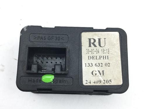 Left front window switch OPEL MERIVA A MPV (X03) 1.6 (E75) | BP11242872I27 