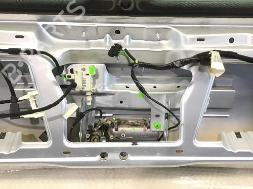 Tailgate VW GOLF IV (1J1) 1.4 16V | BP22350273C6 