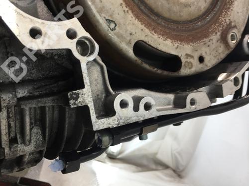 Gearbox AUDI A6 C6 Avant (4F5) 3.2 FSI quattro | BP9186941M3 