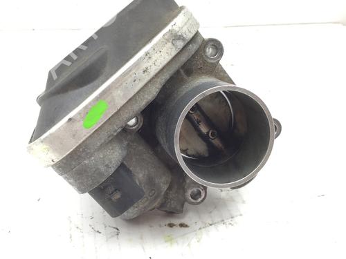 Used Throttle body VW POLO (9N_, 9A_) 1.2 (54 hp) 27508241