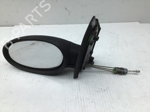 Used Left mirror SMART CITY-COUPE (450) 0.8 CDI (S1CLC1, 450.300, 450.301, 450.302, 450.303,... (41 hp) 16184875