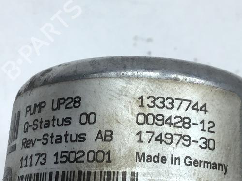 Vacuum pump OPEL MERIVA B MPV (S10) 1.4 (75) | BP23193874M80 