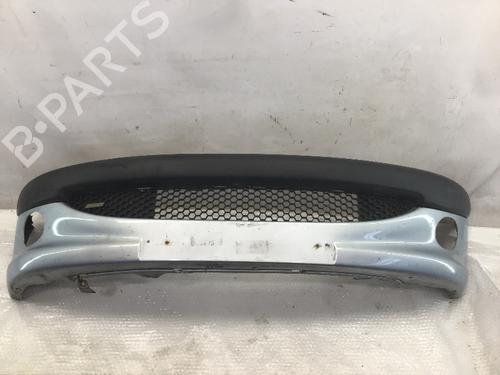Used Front bumper PEUGEOT 206 Hatchback (2A/C) 1.4 i (75 hp) 12930265