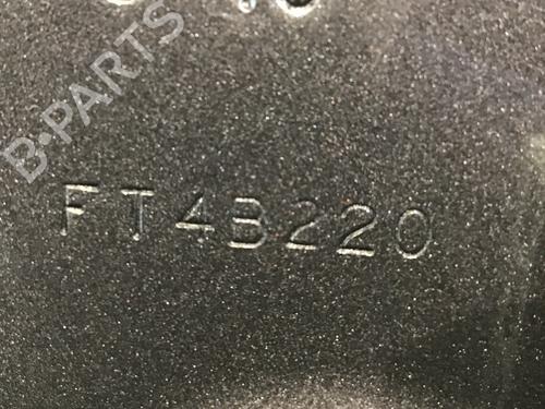 Right front door FORD USA EDGE 2.0 EcoBlue AWD | BP29595841C3 