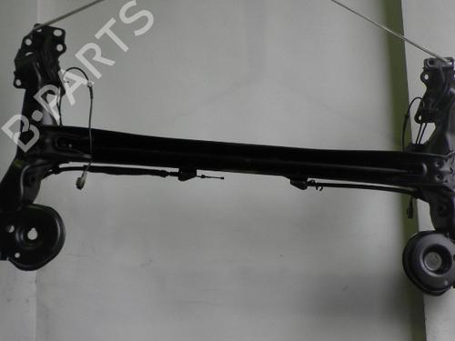Rear axle CITROËN C4 Picasso I MPV (UD_) 1.6 HDi | BP14585253M2 