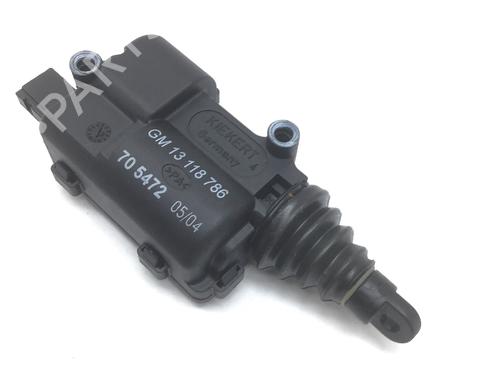 Electronic module OPEL ZAFIRA A MPV (T98) 1.6 16V (F75) | BP20095155M83 