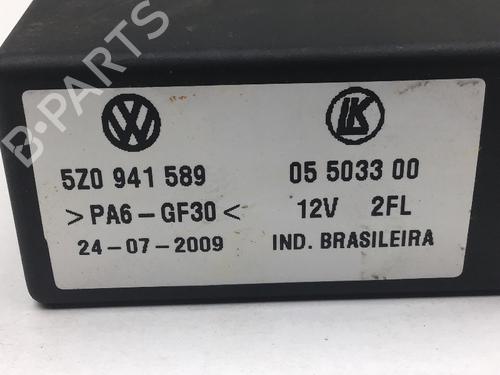 Control unit VW FOX Hatchback (5Z1, 5Z3, 5Z4) 1.2 | BP17210660M11 