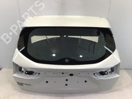 Used Tailgate NISSAN QASHQAI II (J11, J11_) 1.3 DIG-T (160 hp) 28414369