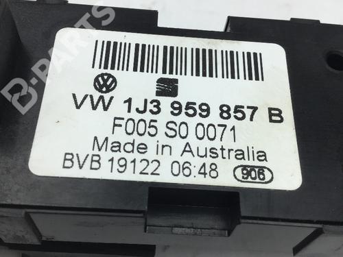 Left front window switch VW GOLF IV (1J1) 1.4 16V | BP12184879I27 