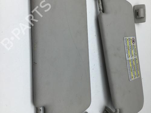 Right sun visor MERCEDES-BENZ A-CLASS (W169) A 170 (169.032, 169.332) | BP19404515I2 