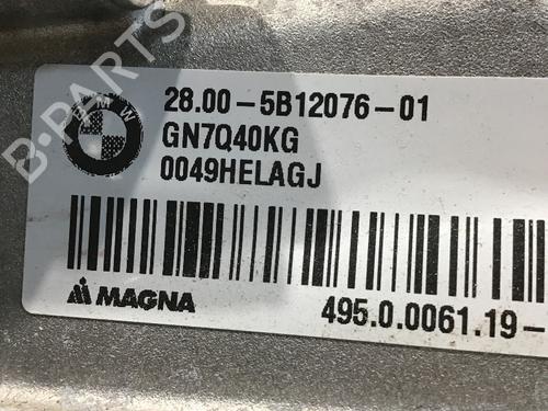 Gearbox BMW 2 Active Tourer (U06) 220i Mild Hybrid | BP19922449M3
