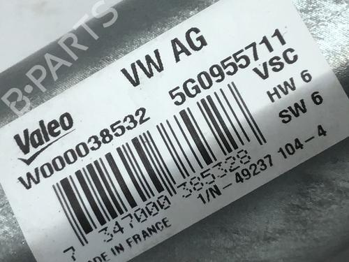 Rear wiper motor VW GOLF SPORTSVAN VII (AM1, AN1) 1.2 TSI | BP17088208M102 