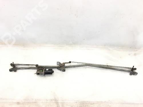 Used Front wipers mechanism PEUGEOT 307 CC (3B) 2.0 16V (136 hp) 10363714