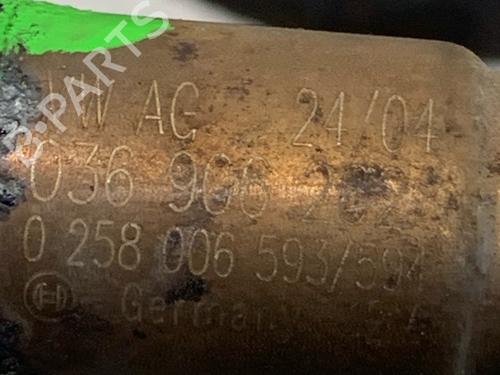 Catalyst VW GOLF V (1K1) 1.4 16V | BP40296736M10 - Image 4