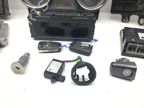 Engine control unit (ECU) OPEL INSIGNIA A Sports Tourer (G09) 2.0 CDTI (35) | BP30091222M57