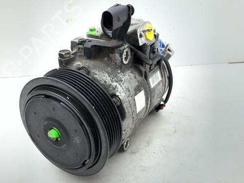 Used AC compressor AC compressor VW POLO V (6R1, 6C1) 1.2 (60 hp) 35796150 35796150