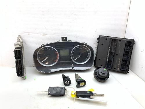Used Engine control unit (ECU) Engine control unit (ECU) SKODA FABIA II (542) 1.2 (70 hp) 34120356 34120356
