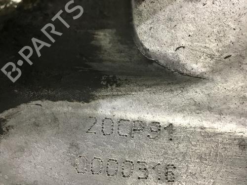 Gearbox PEUGEOT 206 CC (2D) 1.6 16V (2DNFUF, 2DNFUR) | BP20086959M3 
