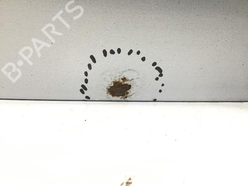 Tailgate MERCEDES-BENZ A-CLASS (W169) A 150 (169.031, 169.331) | BP24296058C6 