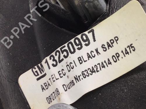 Right mirror OPEL MERIVA A MPV (X03) 1.6 (E75) | BP18832883C27 