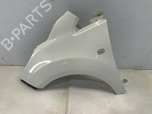 Used Left front fenders FORD KA (RU8) 1.2 (69 hp) 32391209