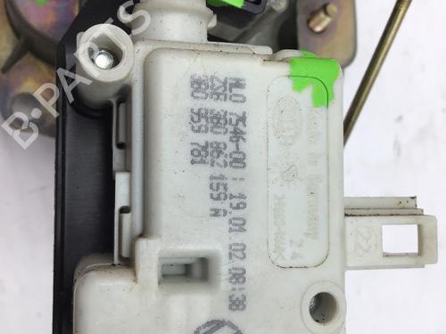 Tailgate handle SEAT IBIZA III (6L1) 1.4 16V | BP15626036C132 