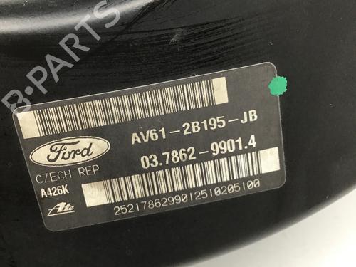 Servo brake FORD C-MAX II (DXA/CB7, DXA/CEU) 1.6 Ti | BP27350462M42 