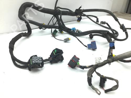 Wiring harness CITROËN BERLINGO / BERLINGO FIRST MPV (MF_, GJK_, GFK_) 1.6 16V (MFNFU) | BP14588929E16 
