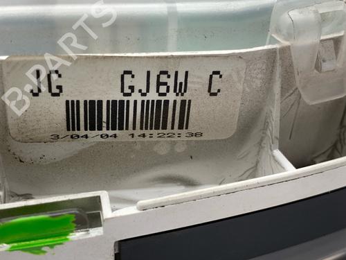 Engine control unit (ECU) MAZDA 6 Station Wagon (GY) 2.0 DI (GY19) | BP30470652M57  - Image 8