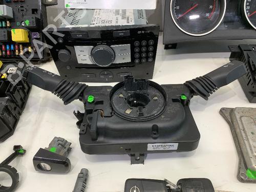 Engine control unit (ECU) OPEL ASTRA H TwinTop (A04) 1.8 (L67) | BP37582600M57 - Image 4