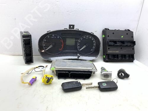 Used Engine control unit (ECU) Engine control unit (ECU) SKODA ROOMSTER (5J7) 1.6 (105 hp) 40451242 40451242