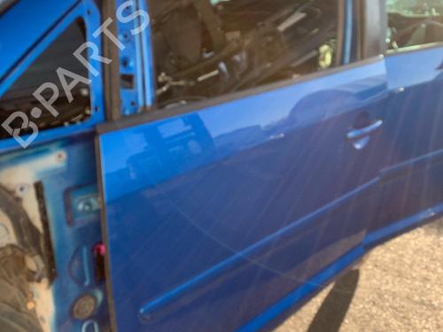 Used Left front door VW TOURAN (1T1, 1T2) 2.0 TDI 16V (140 hp) 31838443