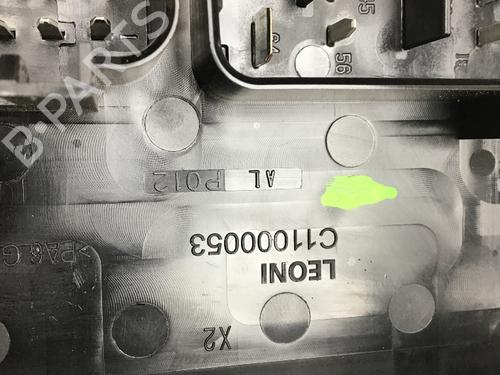 Engine control unit (ECU) OPEL ASTRA J (P10) 1.6 (68) | BP19042679M57 