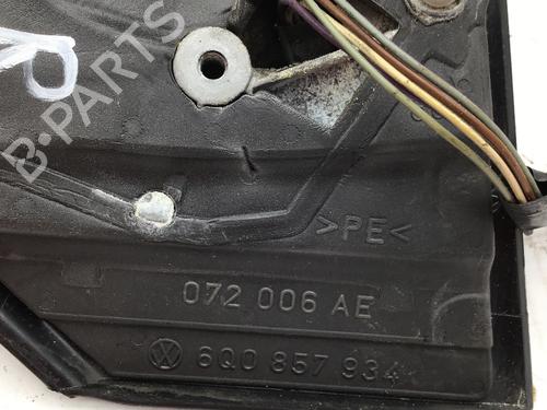 Right mirror VW POLO (9N_, 9A_) 1.2 | BP27508232C27 