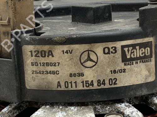 Alternator MERCEDES-BENZ C-CLASS (W203) C 180 (203.035) | BP36342882M7  - Image 5