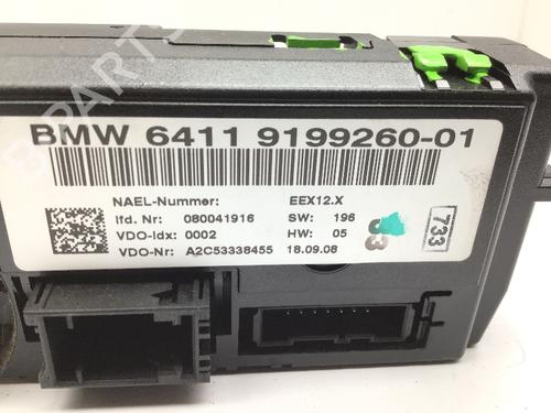 Climate control BMW 1 (E87) 118 d | BP23549958I5 