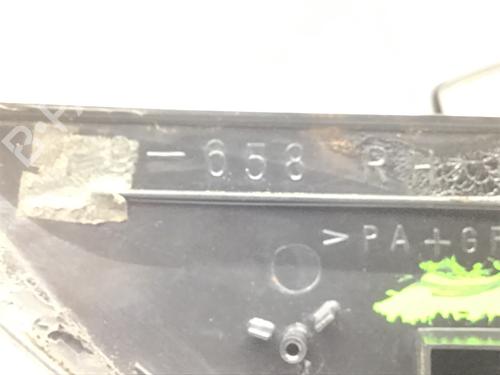 Right mirror FORD FUSION (JU_) 1.6 TDCi | BP21491042C27 