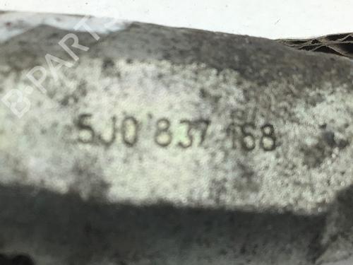 Ignition barrel SKODA FABIA II (542) 1.4 | BP30110796M48