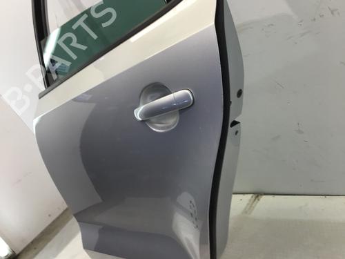 Left rear door VW POLO V (6R1, 6C1) 1.4 TDI | BP26877153C4 