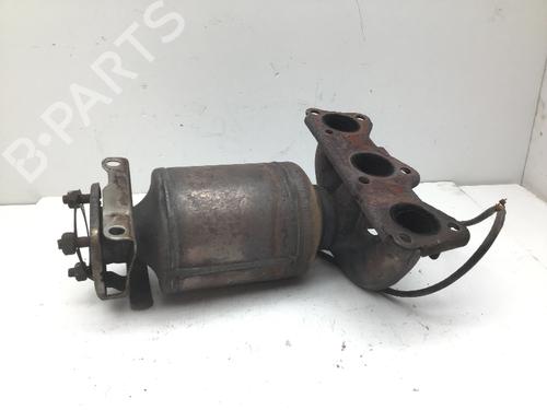 Exhaust manifold VW FOX Hatchback (5Z1, 5Z3, 5Z4) 1.2 | BP29971709M110
