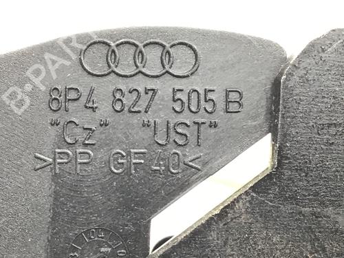 Tailgate lock AUDI A4 B7 Avant (8ED) 2.7 TDI | BP16709859C101 