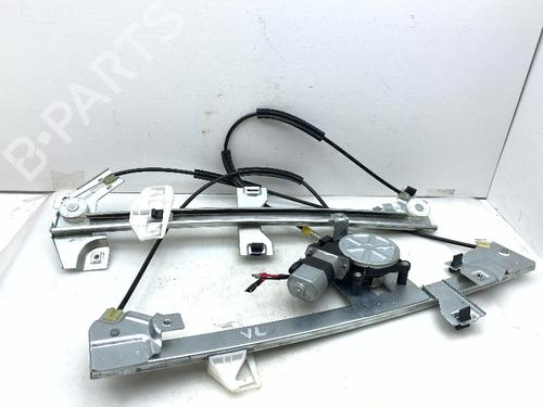 Used Front left window mechanism Front left window mechanism CITROËN BERLINGO / BERLINGO FIRST MPV (MF_, GJK_, GFK_) 1.6 HDI 75 (MF9HW, GJ9HWC, GF9HWC, GN9HWC) (75 hp) 34634826 34634826