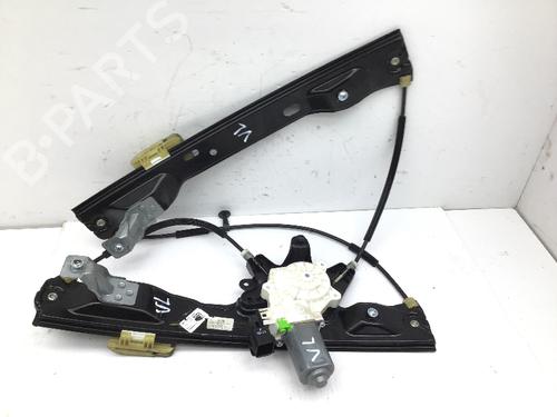 Front left window mechanism FORD FOCUS III 1.0 EcoBoost | BP21518370C22 