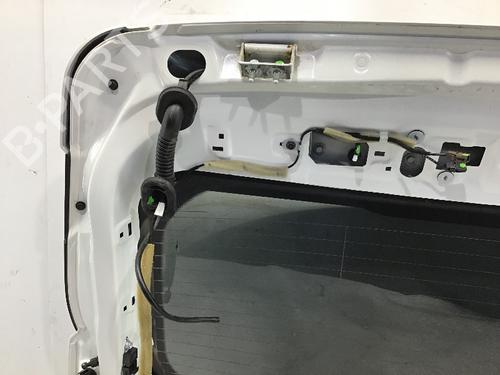 Tailgate NISSAN QASHQAI II (J11, J11_) 1.3 DIG-T | BP28414369C6 