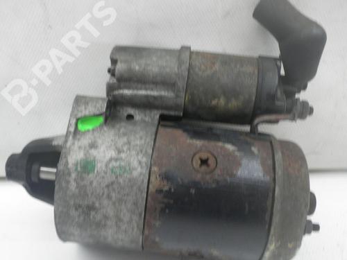 Used Starter FIAT FIORINO Box Body/MPV (146_) 75 i.e. 1.5 (75 hp) 6121051