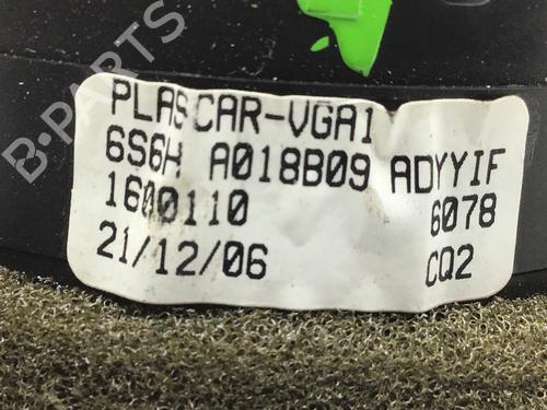 Luftventil FORD FUSION (JU_) 1.6 TDCi | BP21491054I21 