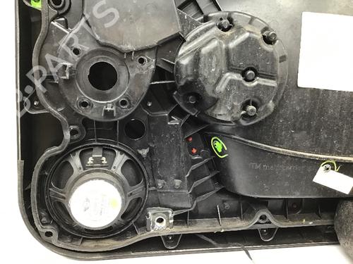 Front left panel MINI MINI (R56) One | BP17000792C58 